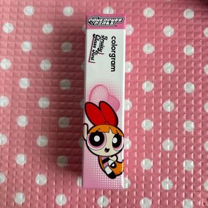 カラーグラム colorgram ブロッサムピンク blossom pink 韓国 パワパフ パワーパフガールズ