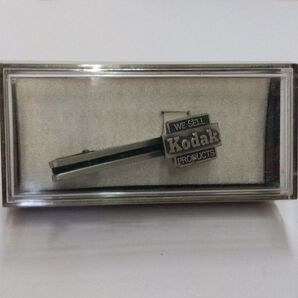 Kodak ネクタイピン ケース付き 未使用