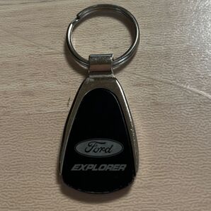 キーホルダー キーリング フォード FORD EXPLORER