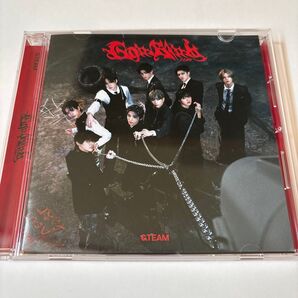 &TEAM 月狼 通常盤