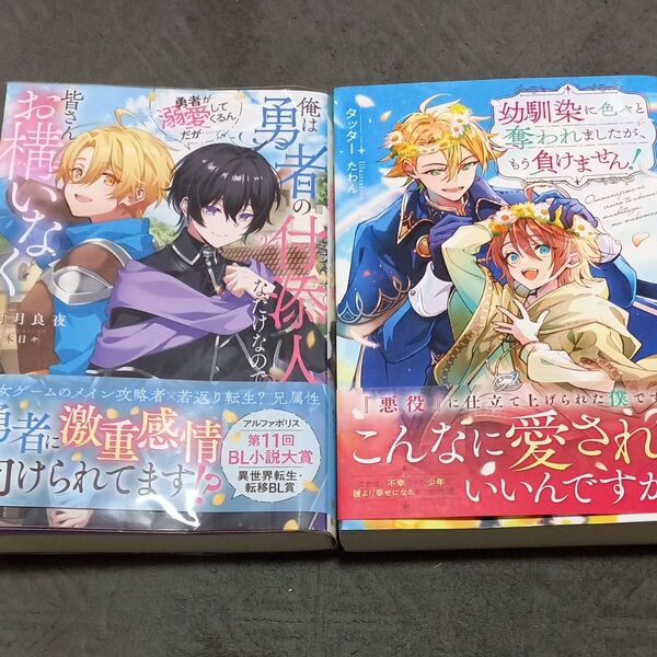 俺は勇者の付添人なだけなので、皆さんお構いなく 勇者が溺愛してくるんだが…… (b&arche NOVELS) 雨月良夜/〔著〕