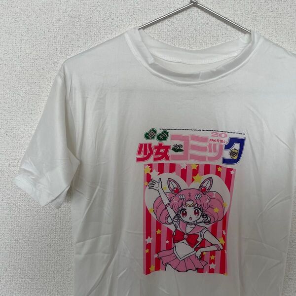 セーラームーン ちびうさ Tシャツ ヴィンテージ プリントTシャツ