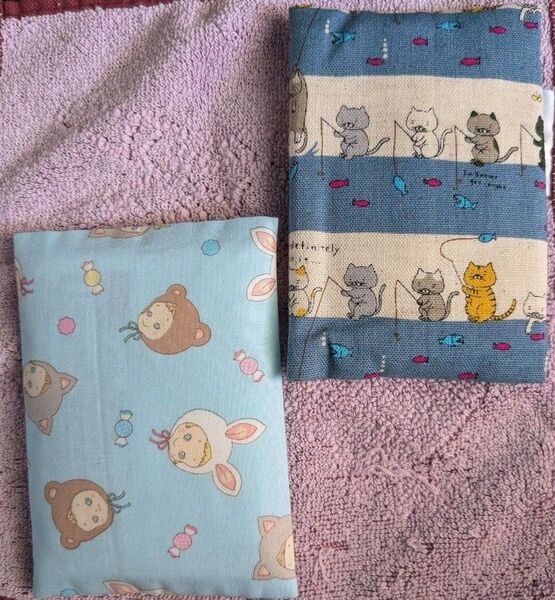 ハンドメイド ポケットティッシュポーチ ポケットティッシュケース