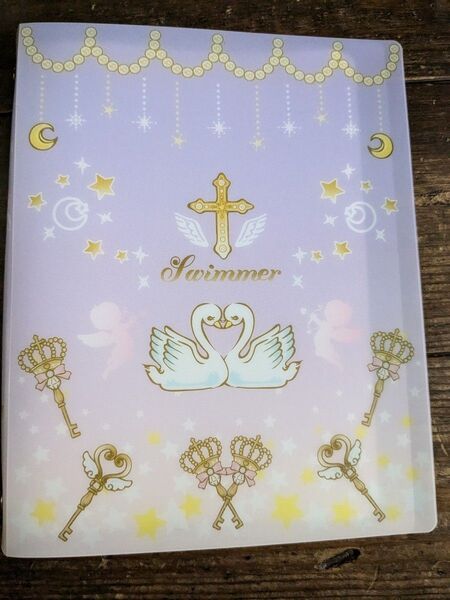 スイマー SWIMMER B5ファイル