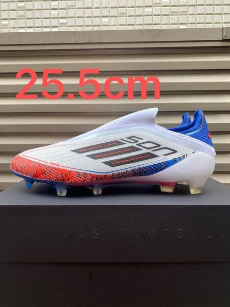 Adidas F50 ELITE ソン レースレス FG size 25.5cm