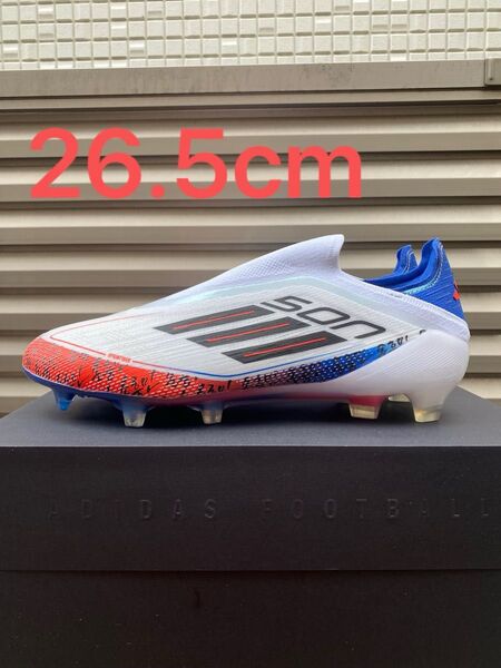 Adidas F50 ELITE ソン レースレス FG size 26.5cm