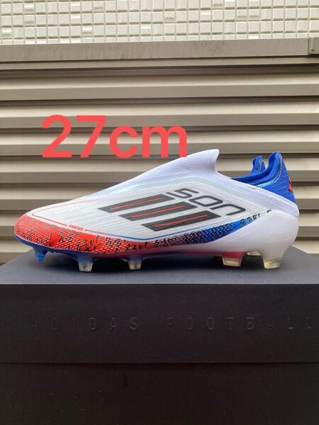 Adidas F50 ELITE ソン レースレス FG size 27cm