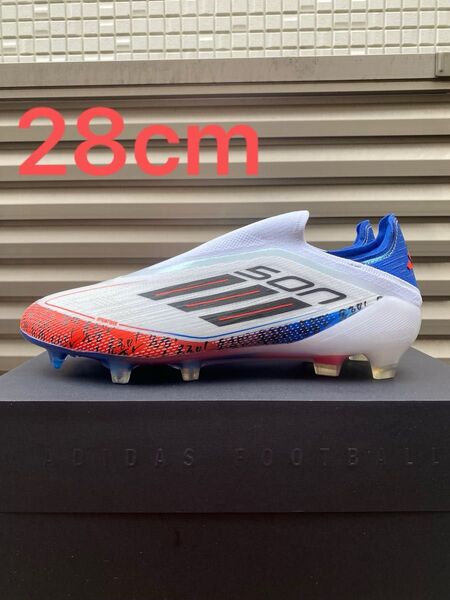 Adidas F50 ELITE ソン レースレス FG size 28cm