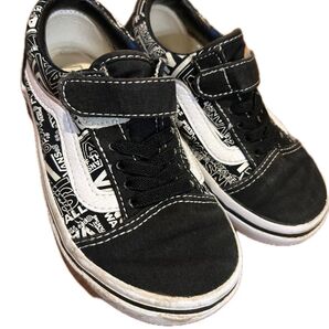 VANS スニーカー 18cm
