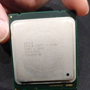 インテル Corei7-3930k