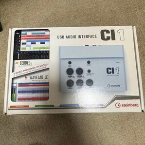 オーディオインターフェース スタインバーグ STEINBERG CI1