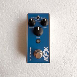 FISHMAN AFX BLUECHORUS MINI 美品