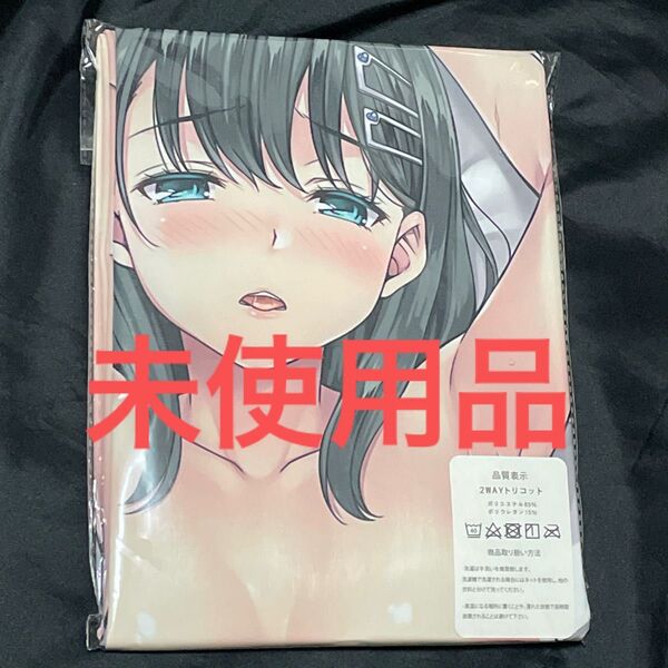 未使用品 有栖川優里 水着 抱き枕カバー 160×50cm タペストリー