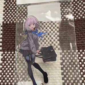 グリッドマン tsutaya 新条アカネ アクリルスタンド