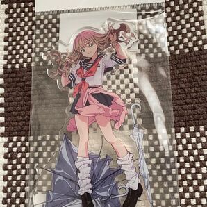 グリッドマン tsutaya 南夢芽 アクリルスタンド