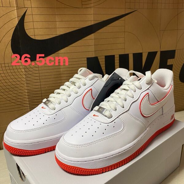 26.5cmNIKE AIR FORCE 1'07
