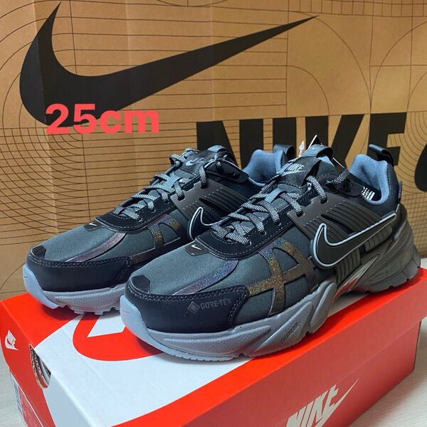 25cm ナイキ ウィメンズ V2K ラン GORE-TEX