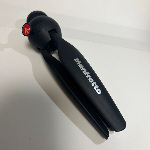 マンフロット(Manfrotto) Manfrotto ミニ三脚 PIXIシリーズ PIXI EVO ボール雲台 ブラック