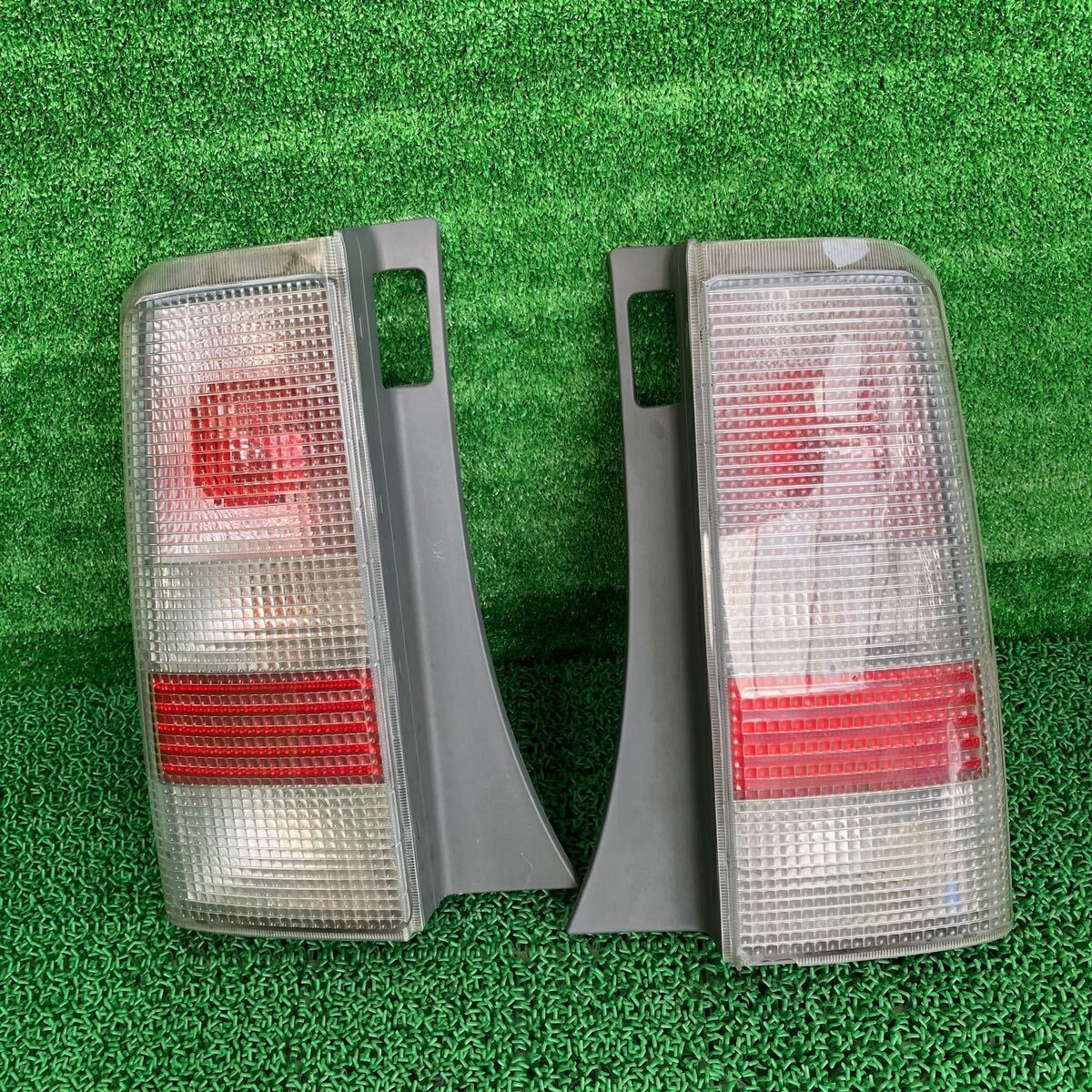 Scion Genuine xB Toyota bB NCP30 04-06 Tail Light Lamp Left