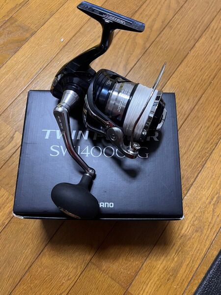 シマノ ツインパワーSW14000XG