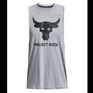 UNDER ARMOUR アンダーアーマー タンクトップ グレー M