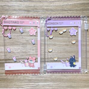 RIIZE RIIZE PARK POPUP ポップアップ