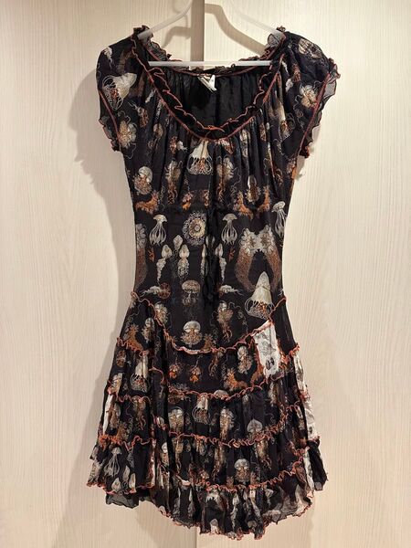 正規品、美品、希少 Jean Paul Gaultier ジャンポールゴルチエ ワンピースドレス