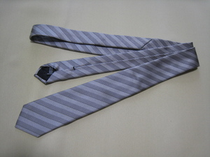  free shipping #DOLCE&GABBANA/ Dolce & Gabbana # narrow necktie # used beautiful goods 