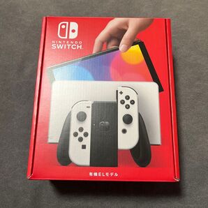Nintendo Switch 有機ELモデル ホワイト