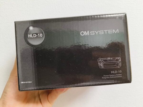 OLYMPUS オリンパス OM System HLD-10 新品未使用
