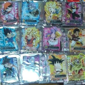 ドラゴンボールVSオムニバスアルティメットアクレクト17種セミコンプリート☆DB②