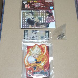 ドラゴンボール一番くじバラエティー