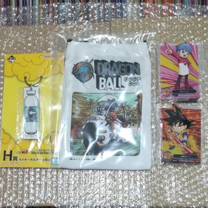 一番くじドラゴンボールバラエティーセット