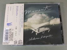 ■CD 小林ちから / MOMENT ■_画像1