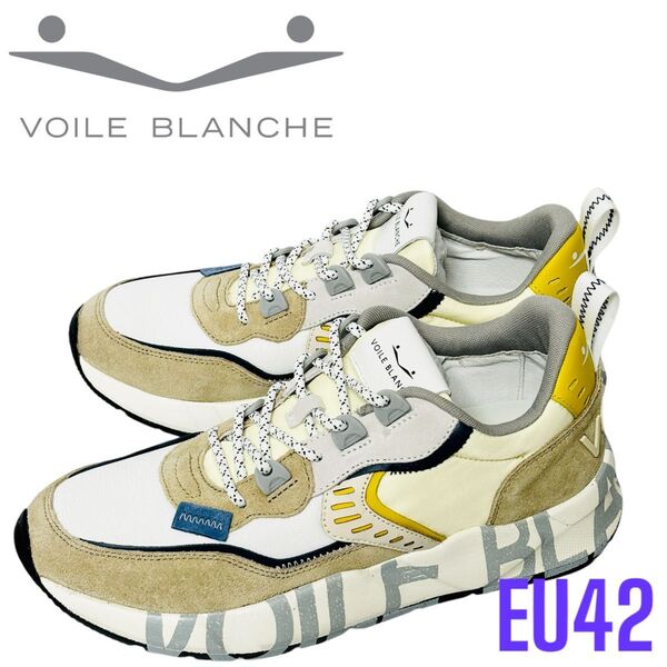 VOILE BLANCHE/ボイルブランシェ スニーカー EU42