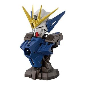 ガンダム メカニカルバスト08 ウイングガンダム ゼロ EW 外装 (カラーver.)