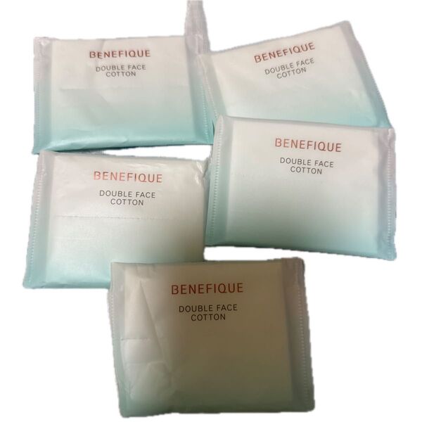 BENEFIQUE コットン ベネフィーク