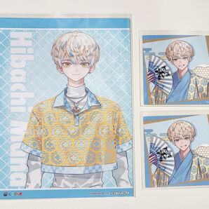 にじさんじ 緋八マナ スイパラ ステッカー ホワイトデー アニメイト特典 ブロマイド