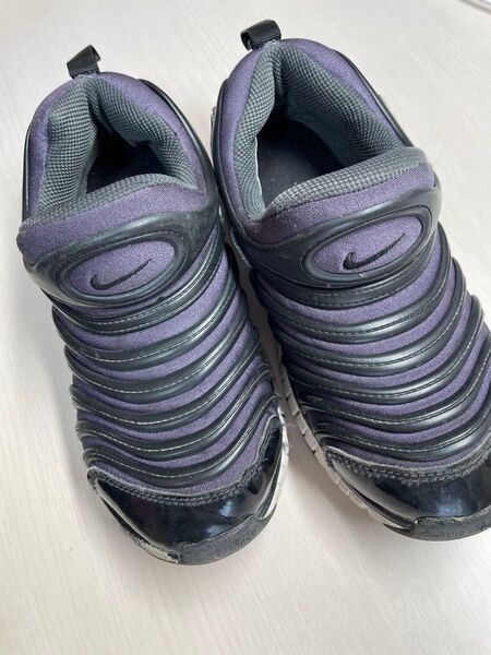 Nike ダイナモフリー スニーカー 19cm 黒