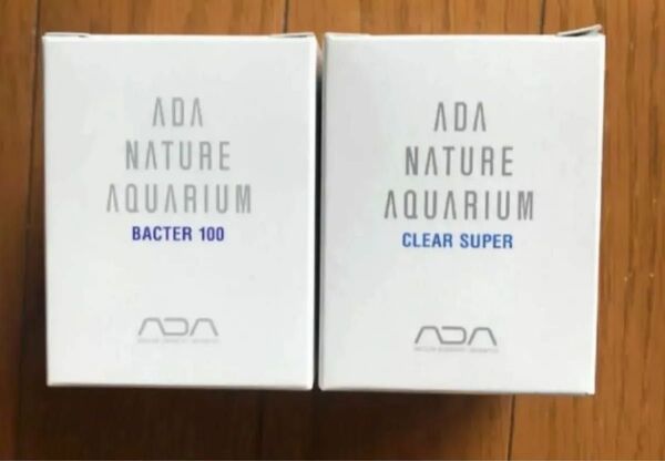 ADA クリアスーパー バクター100