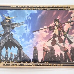 24 戦国BASARA トレーディングカード 伊達政宗 真田幸村 バサラ