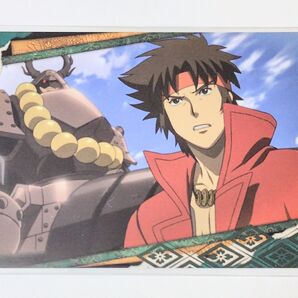 41 戦国BASARA トレーディングカード 真田幸村 本多忠勝 バサラ