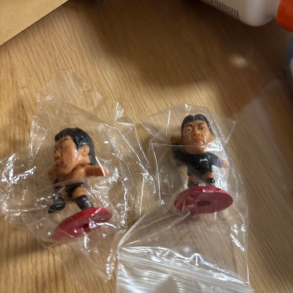 プロ格ヒーローズ ジャンボ鶴田 フィギュア プロレス