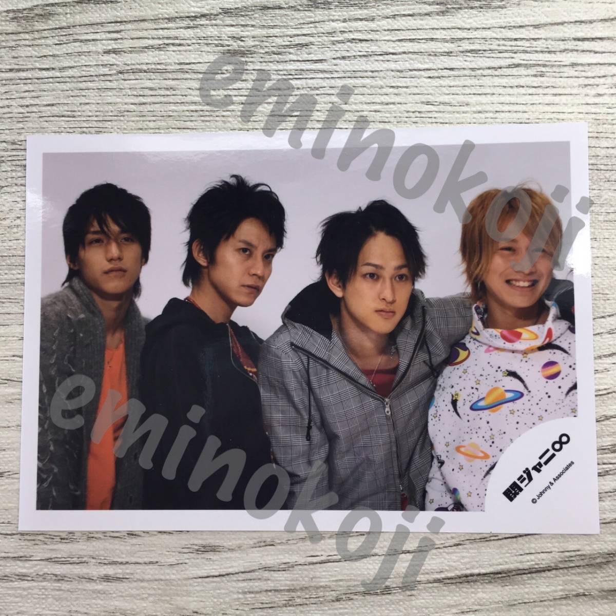 2025年最新】Yahoo!オークション -安田章大 公式写真の中古品