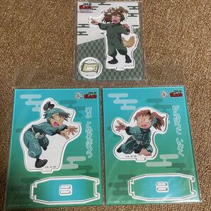 忍たま 一年生の頃 アクリルスタンド ナンジャ 伊作 食満 ナンジャタウン 善法寺伊作 食満留三郎