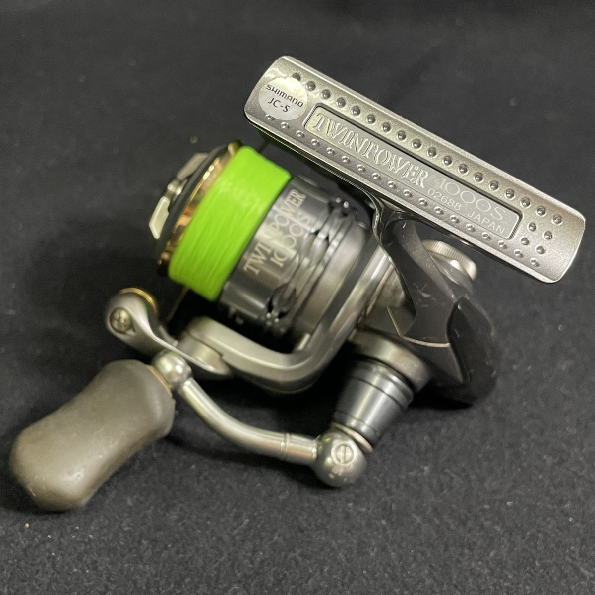 Yahoo!オークション -「shimano twinpower 1000」の落札相場 Yahoo!オークション -「shimano twinpower 1000」の落札相場
