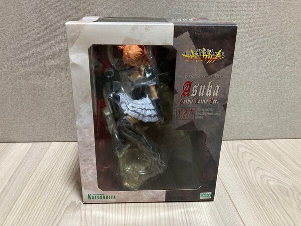 【新品・未開封】新世紀エヴァンゲリオン 惣流・アスカ・ラングレー ゴスロリver. 1/7 コトブキヤ KOTOBUKIYA 壽屋