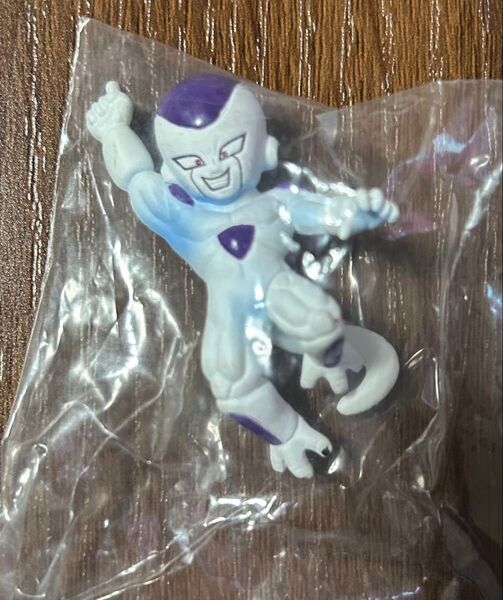 ドラゴンボールZ デイフォルメーションフィギュア フリーザ フィギュア