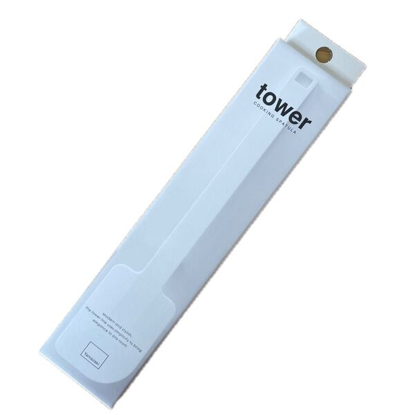 tower クッキングスパチュラ 新品未開封