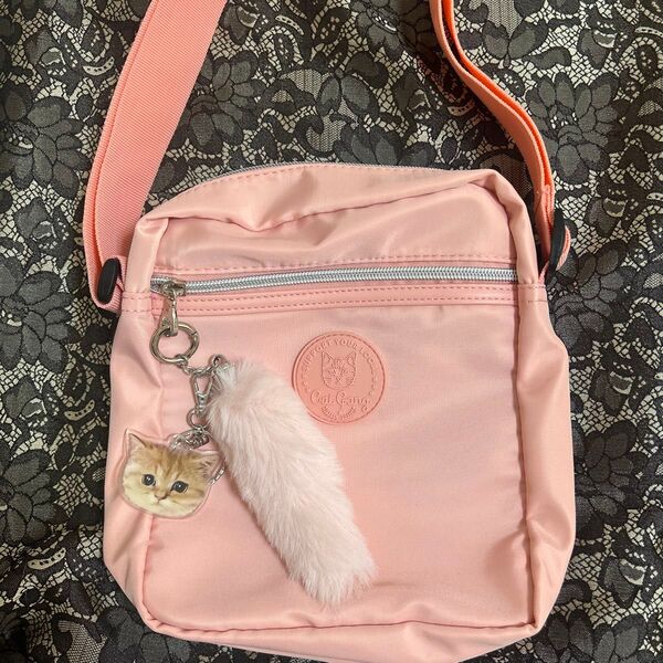 ポール&ジョー ヌネット 猫 バッグ 未使用